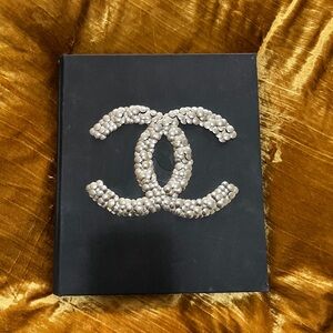 Chanel Coffee Table Book - signed by the bms